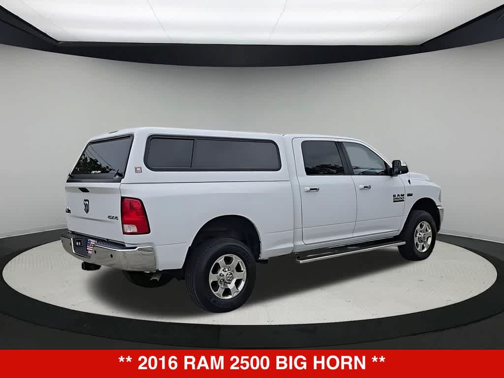 Thumbnail: 2016 RAM 2500 - 8