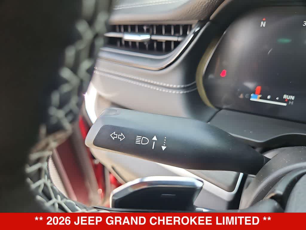 Thumbnail: 2026 Jeep Grand Cherokee - 29