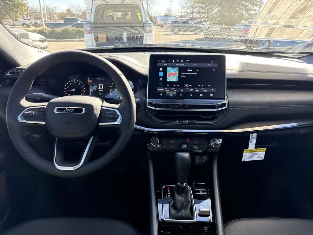 Thumbnail: 2026 Jeep Compass - 16