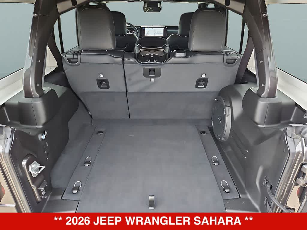 Thumbnail: 2026 Jeep Wrangler - 34