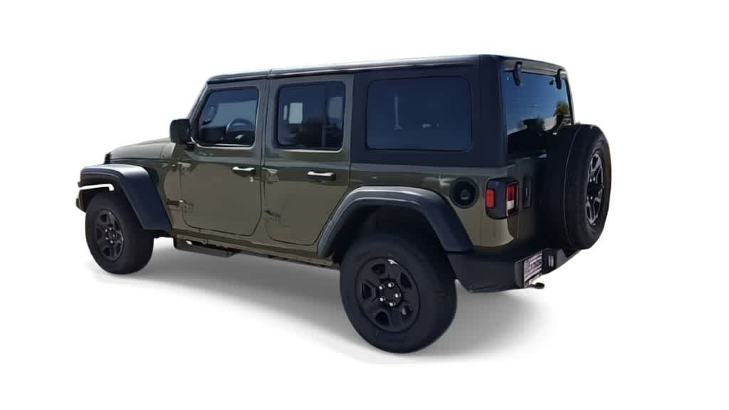 Thumbnail: 2026 Jeep Wrangler - 6