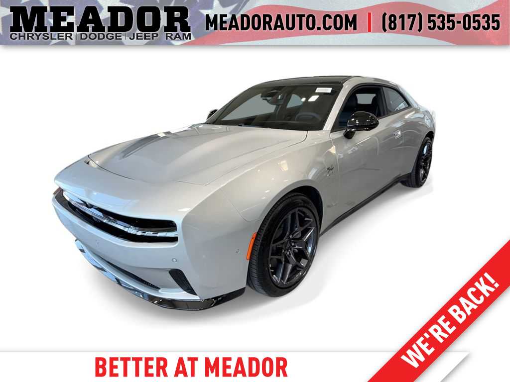 Thumbnail: 2024 Dodge Charger - 1