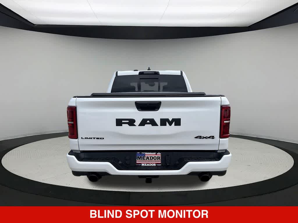 Thumbnail: 2026 RAM 1500 - 5