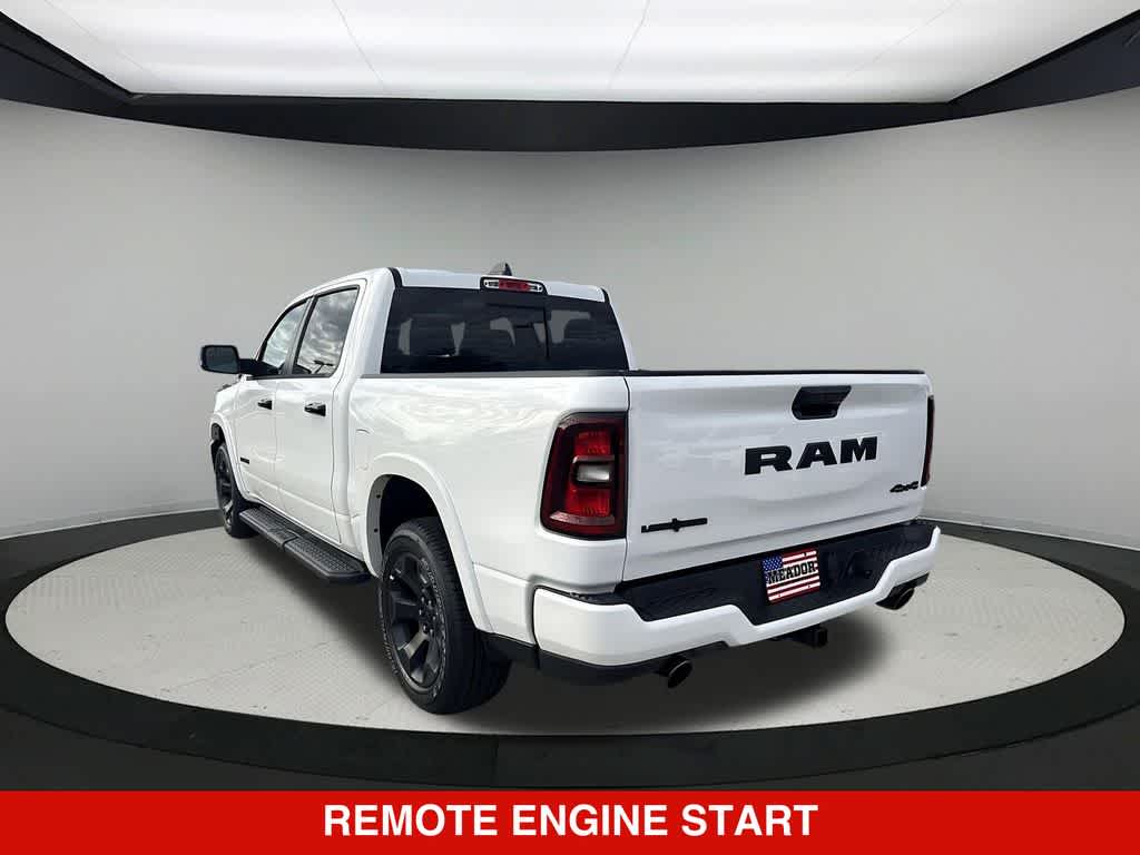 Thumbnail: 2026 RAM 1500 - 4