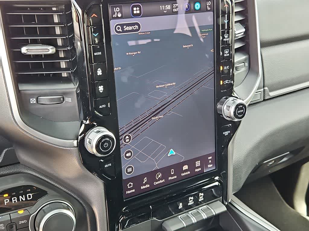 Thumbnail: 2026 RAM 1500 - 28