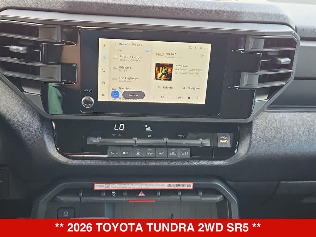 Thumbnail: 2026 Toyota Tundra - 28