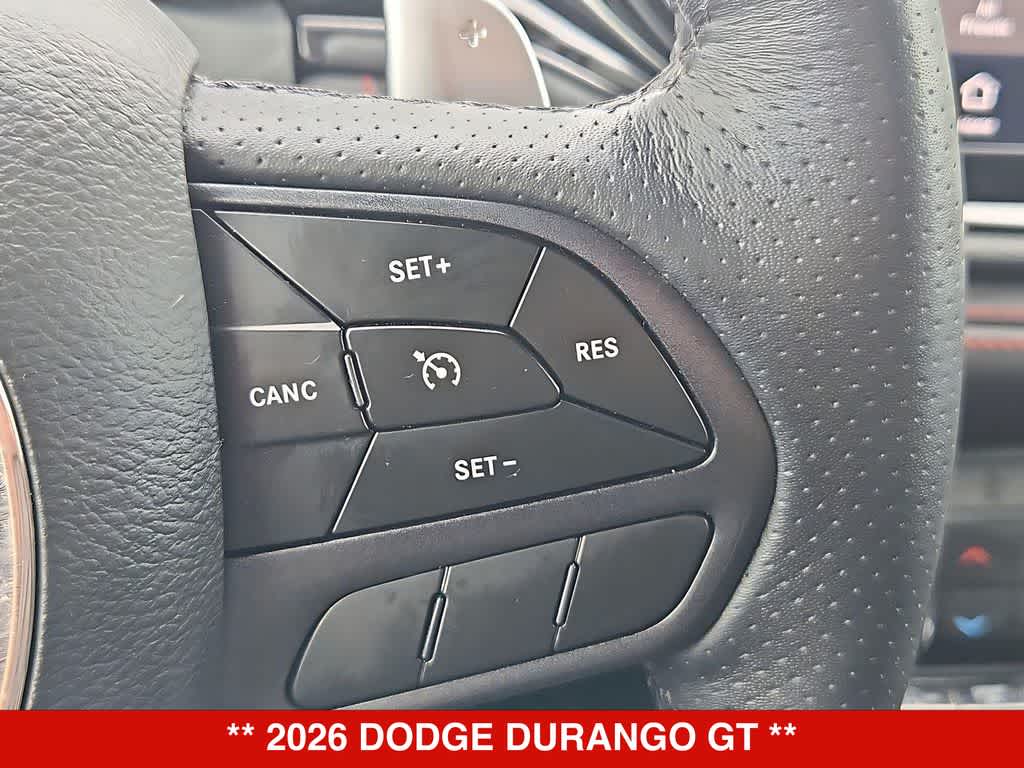 Thumbnail: 2026 Dodge Durango - 25