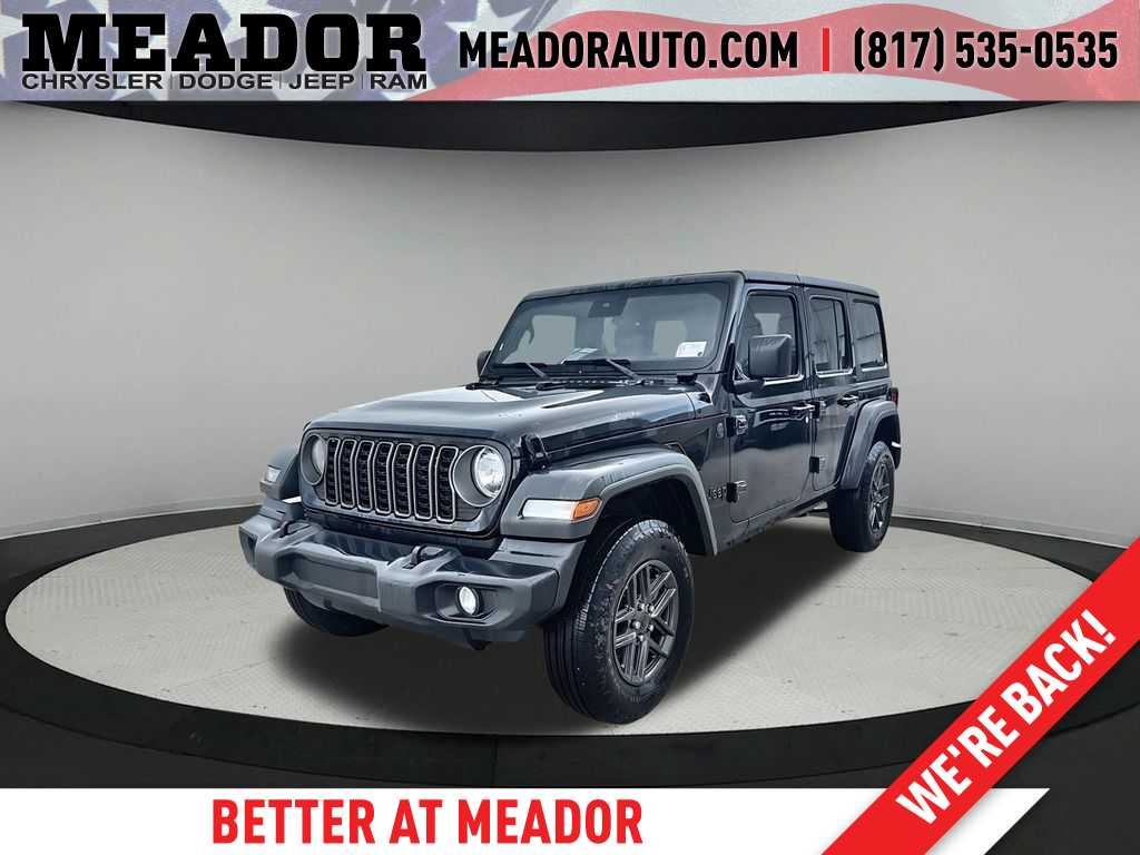 Thumbnail: 2025 Jeep Wrangler - 1