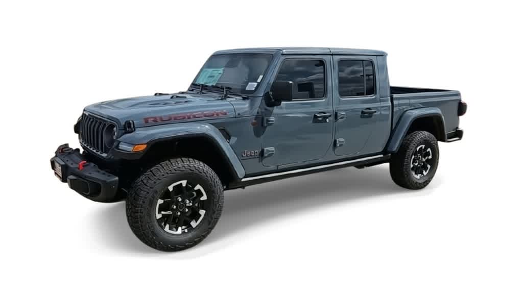 Thumbnail: 2026 Jeep Gladiator - 4