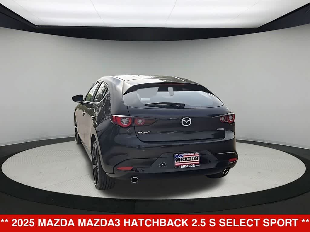 Thumbnail: 2025 Mazda Mazda3 - 6