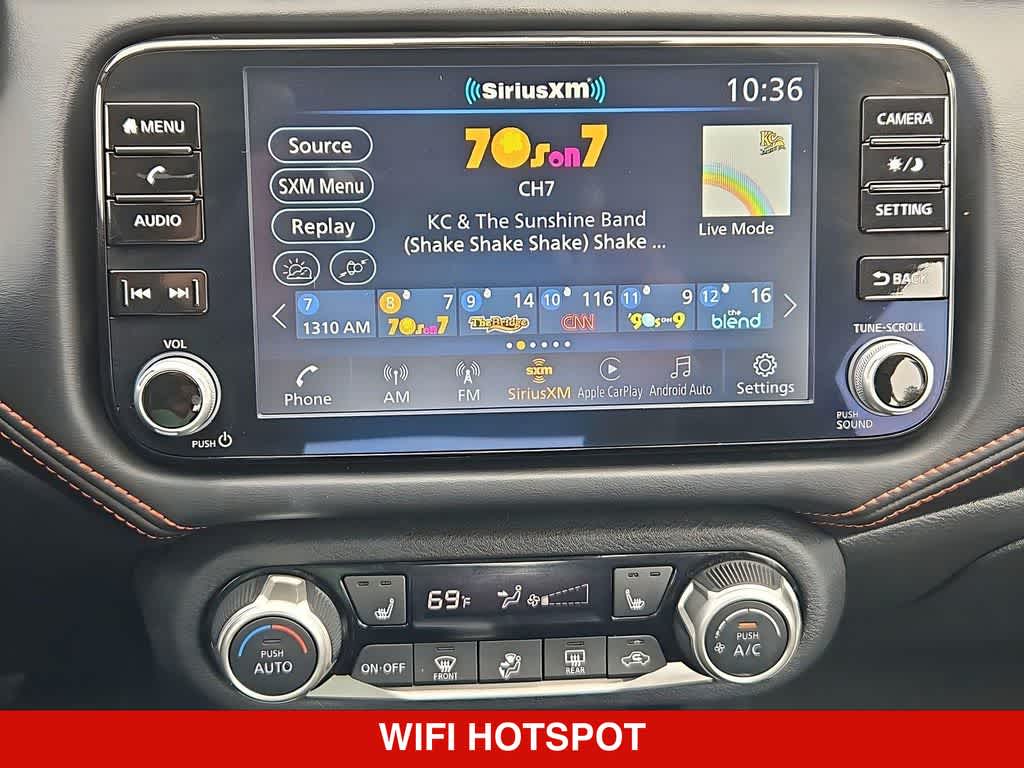 Thumbnail: 2024 Nissan Versa - 29