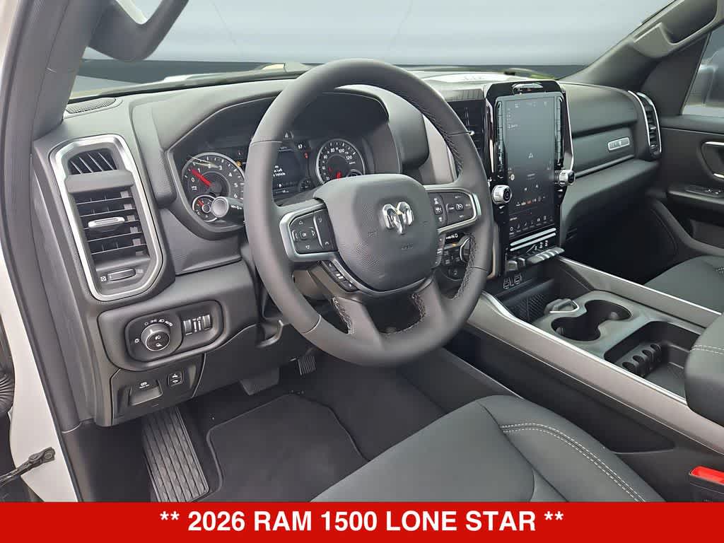 Thumbnail: 2026 RAM 1500 - 10
