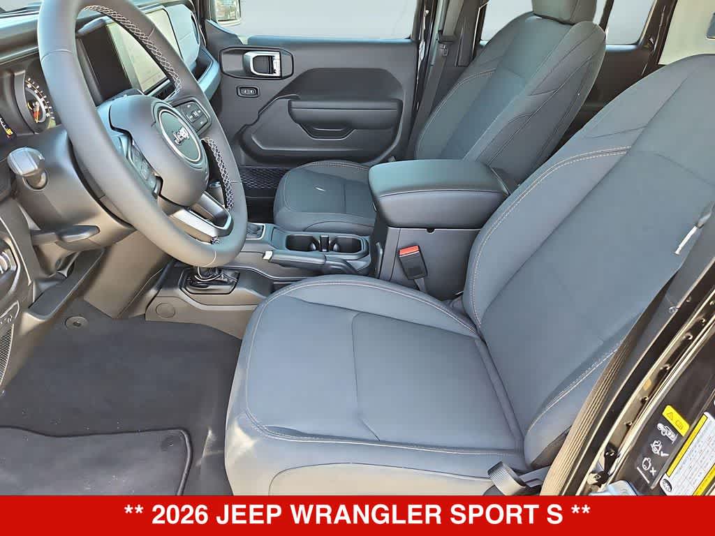 Thumbnail: 2026 Jeep Wrangler - 17
