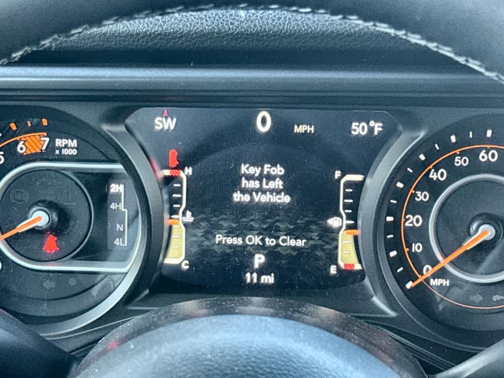 Thumbnail: 2026 Jeep Wrangler - 20