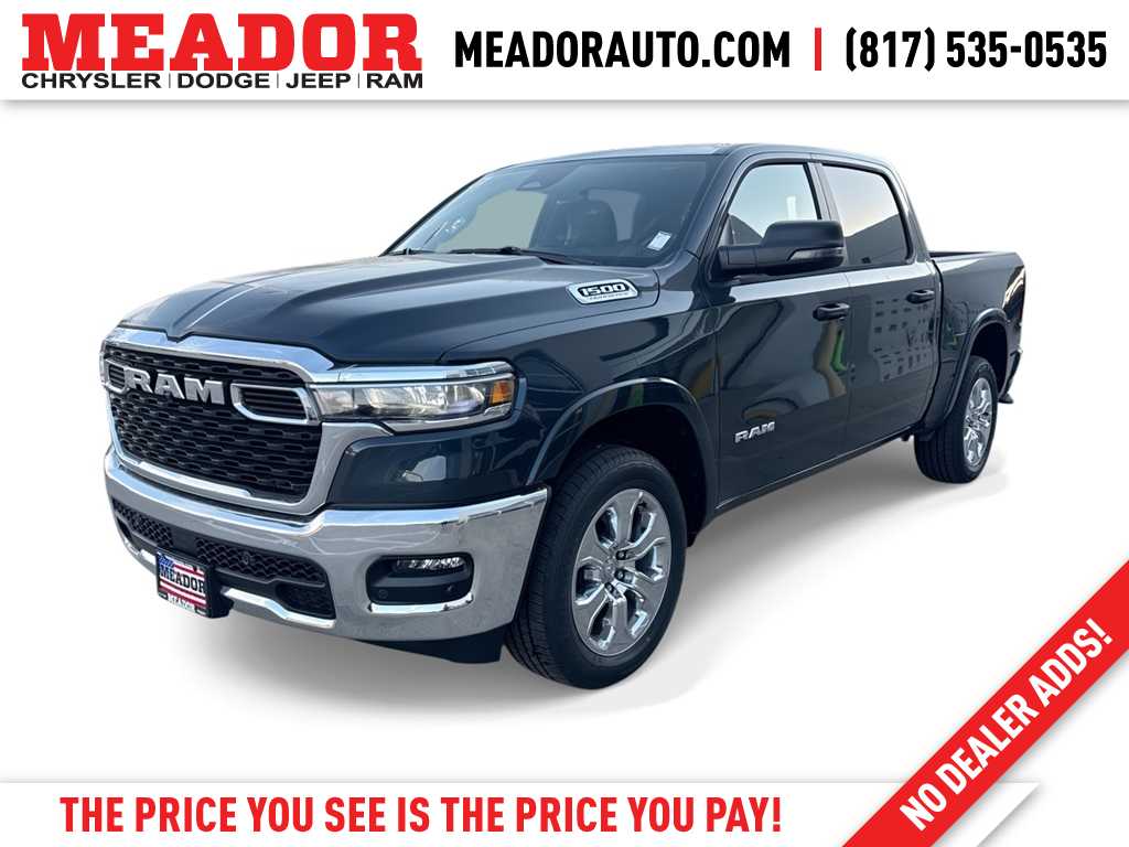 Thumbnail: 2026 RAM 1500 - 1