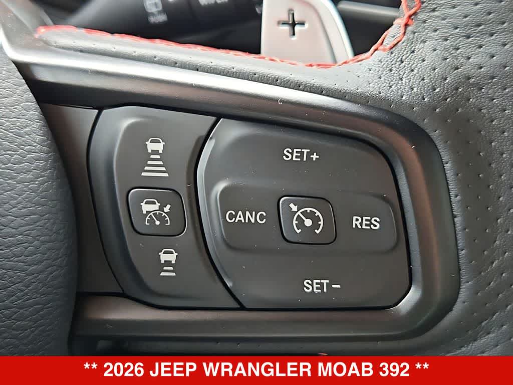 Thumbnail: 2026 Jeep Wrangler - 25