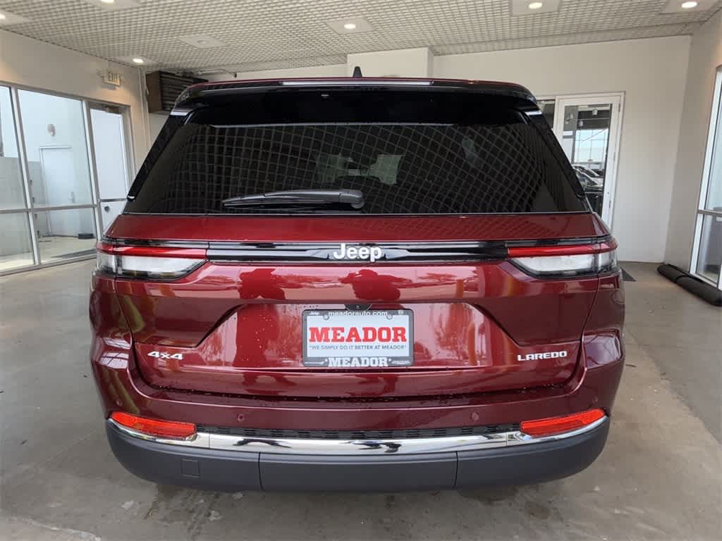 Thumbnail: 2025 Jeep Grand Cherokee - 6