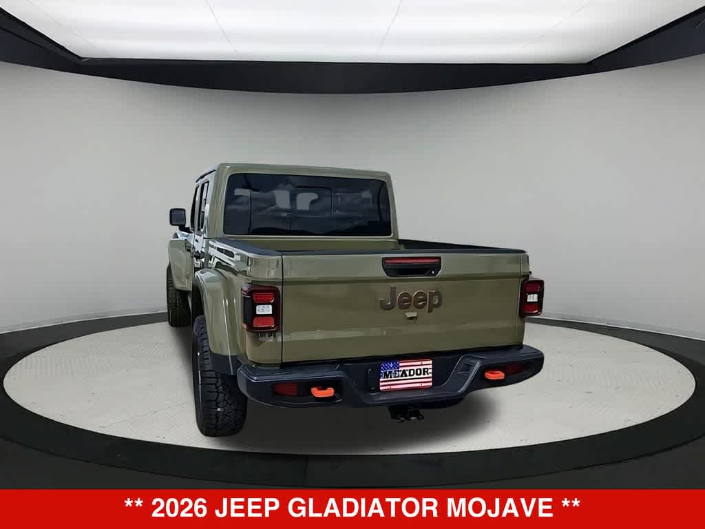 Thumbnail: 2026 Jeep Gladiator - 7