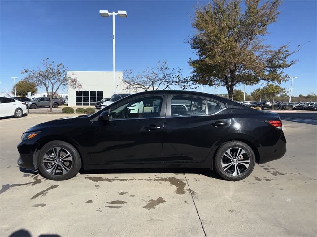 Used 2023 Nissan Sentra SV Sedan