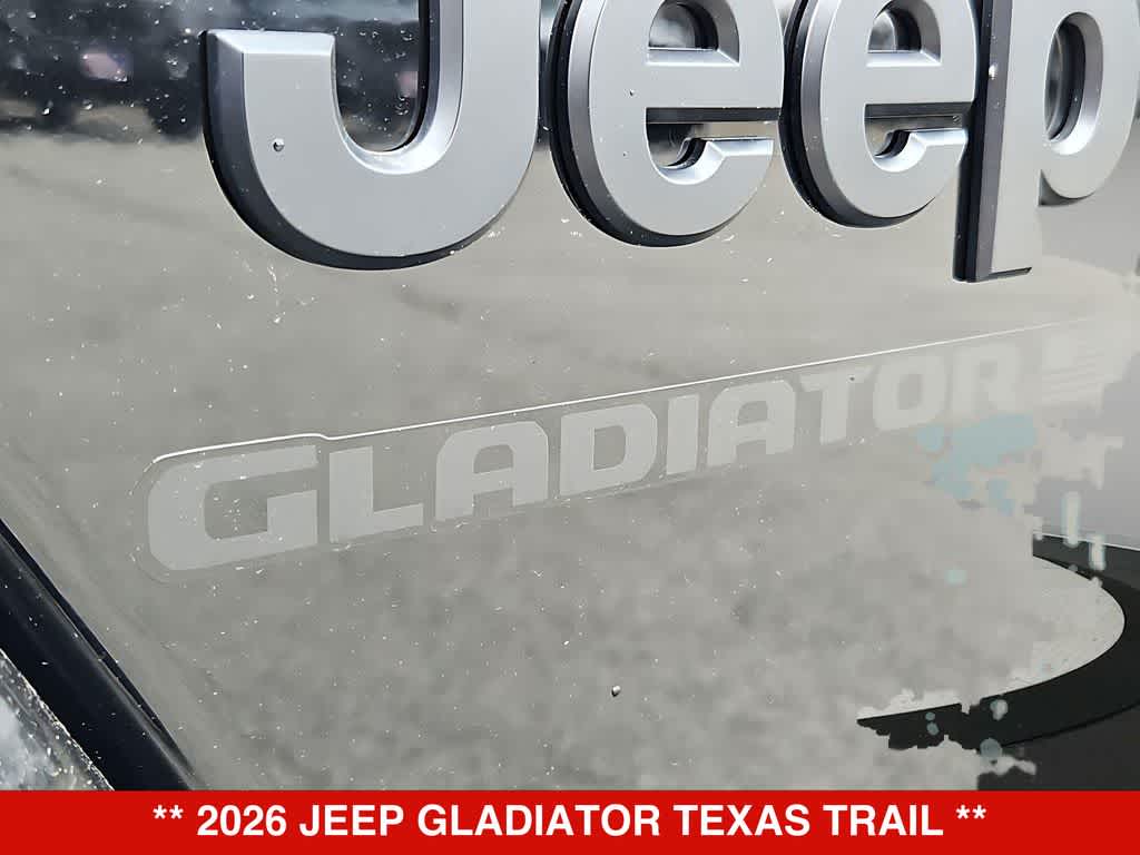 Thumbnail: 2026 Jeep Gladiator - 13