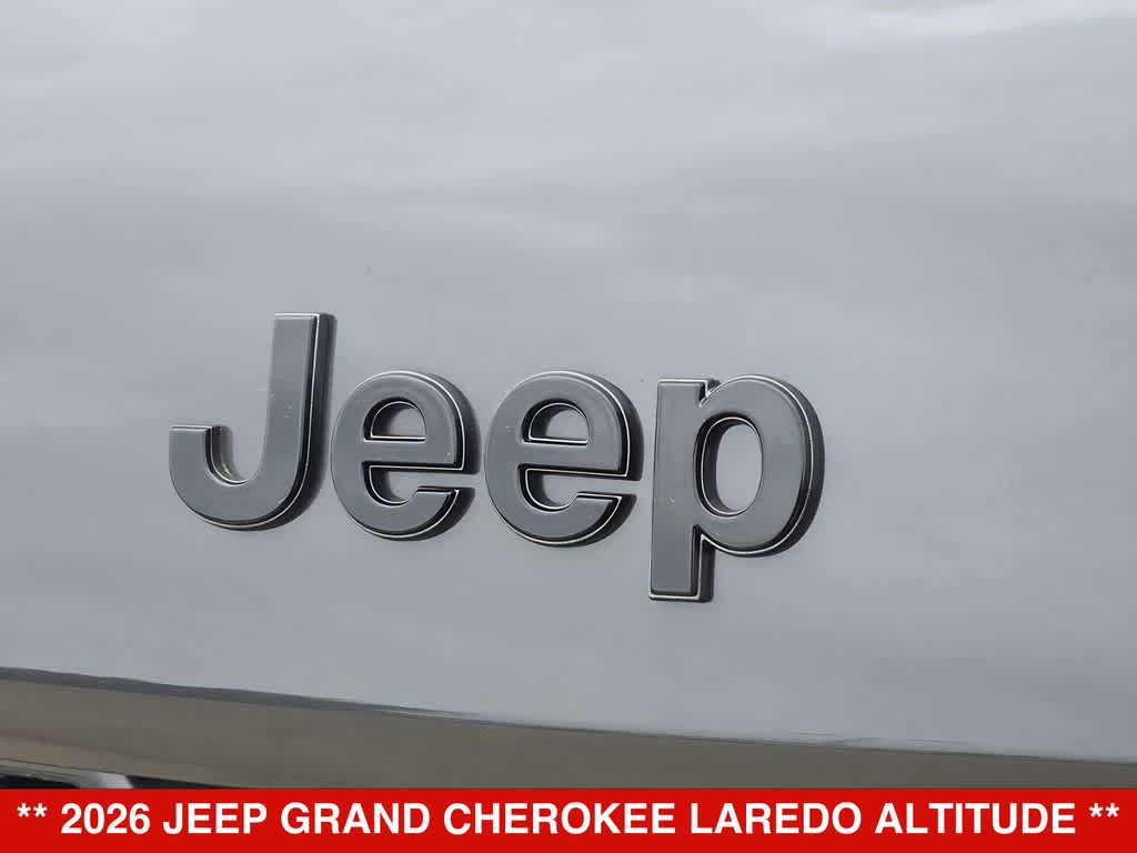 Thumbnail: 2026 Jeep Grand Cherokee - 12