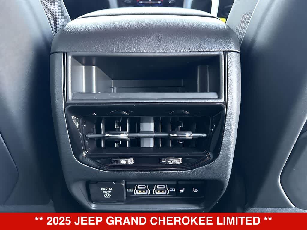 Thumbnail: 2025 Jeep Grand Cherokee - 20
