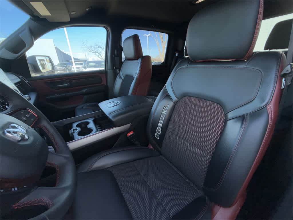 Thumbnail: 2025 RAM 1500 - 12