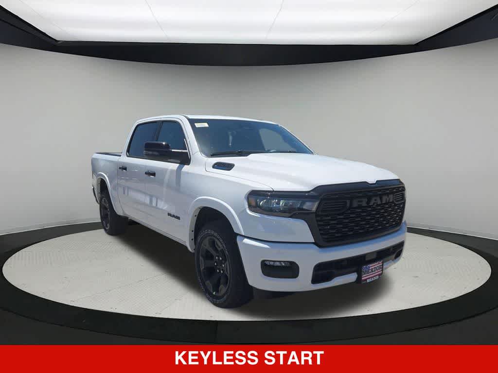 Thumbnail: 2026 RAM 1500 - 8