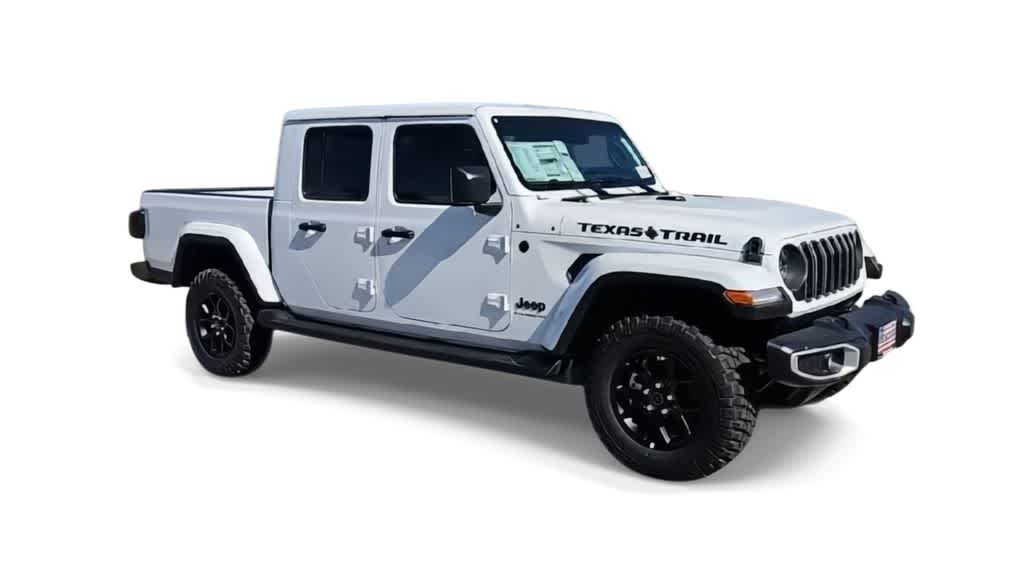 Thumbnail: 2026 Jeep Gladiator - 2