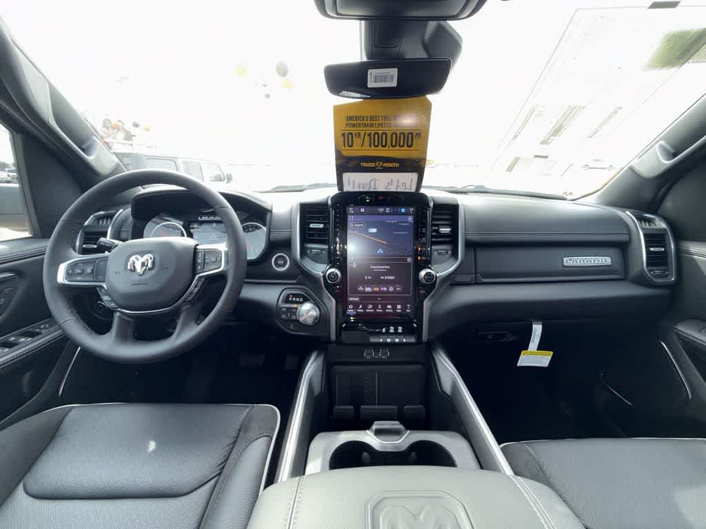 Thumbnail: 2026 RAM 1500 - 15