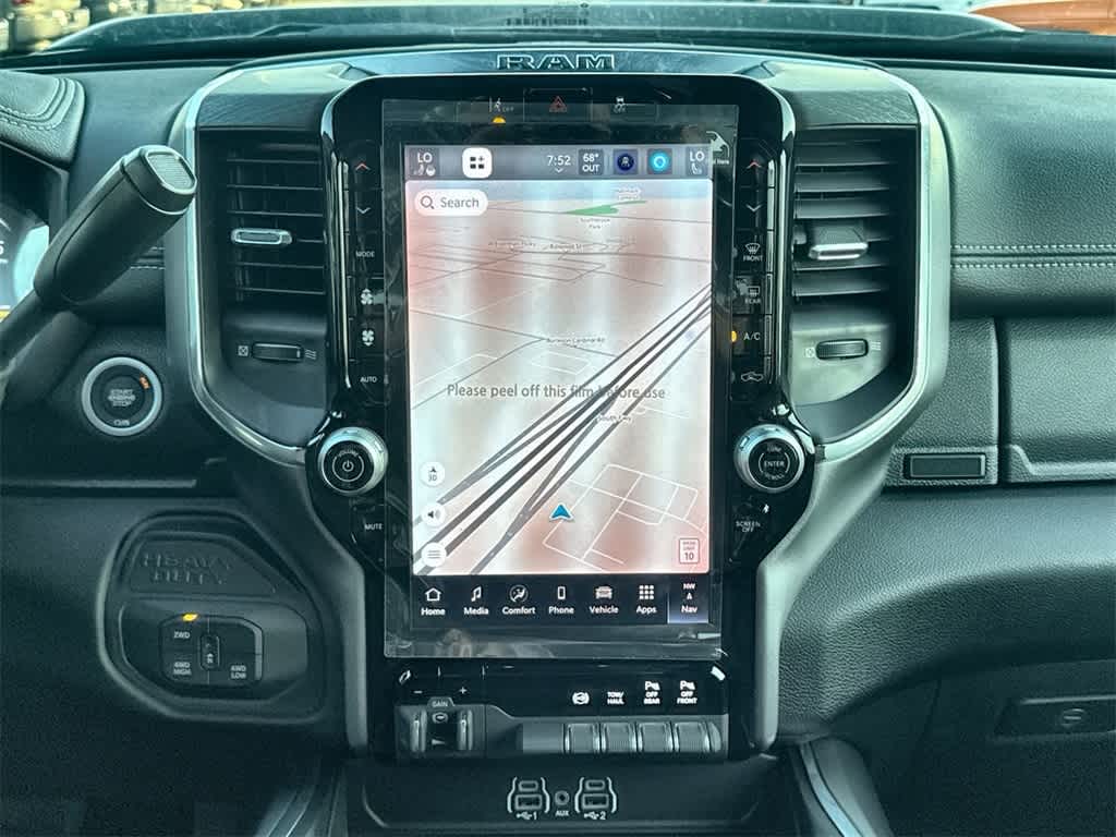 Thumbnail: 2025 RAM 2500 - 15