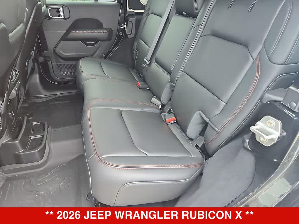 Thumbnail: 2026 Jeep Wrangler - 20
