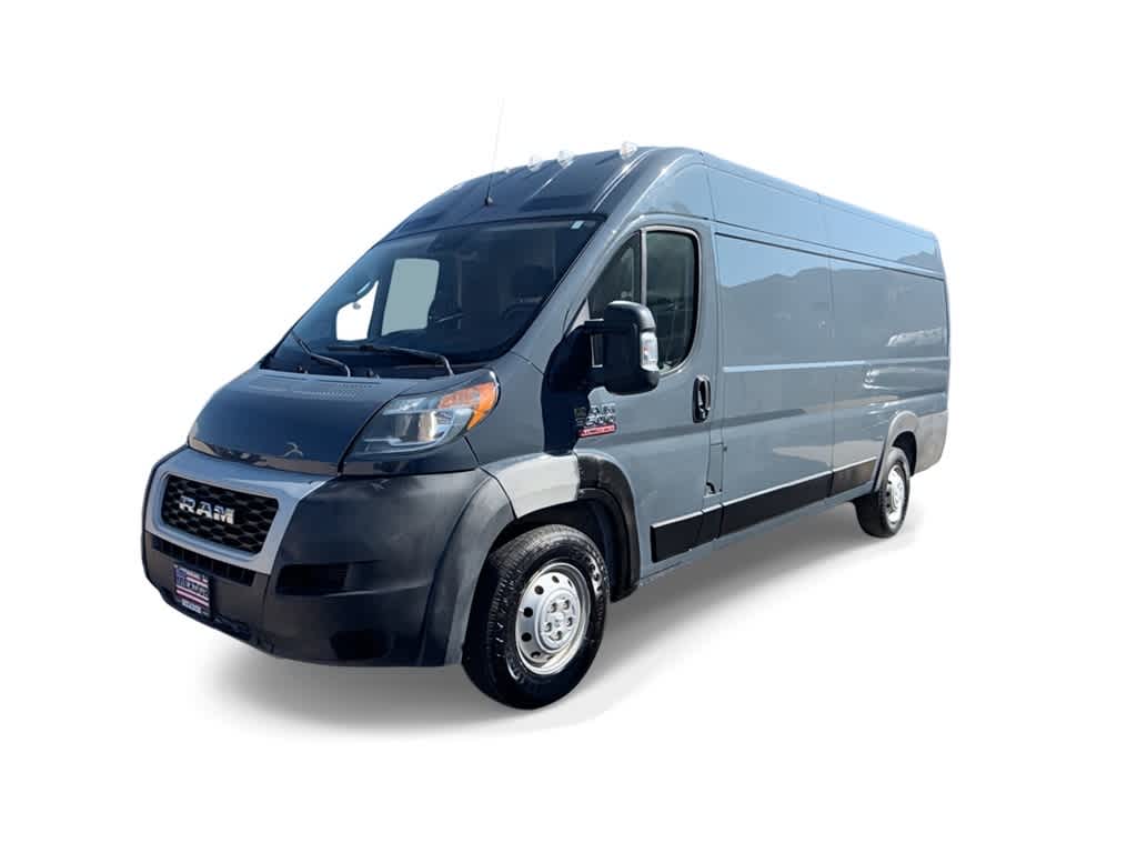 2021 RAM ProMaster Cargo Van Base