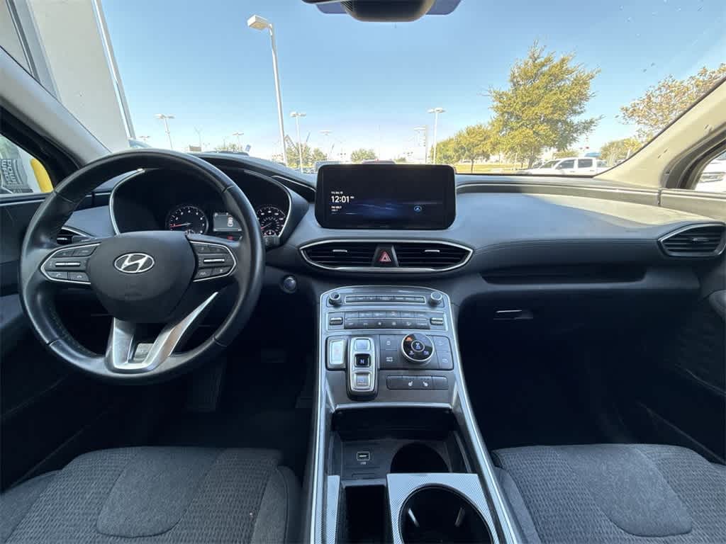 Thumbnail: 2023 Hyundai Santa Fe - 13