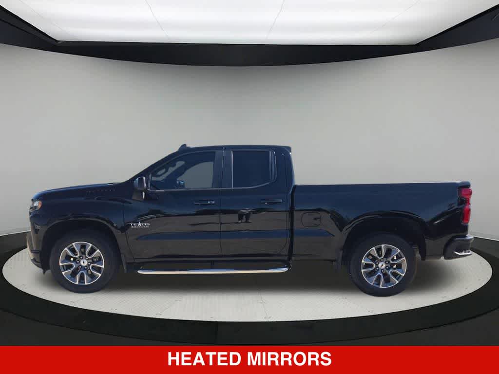 Thumbnail: 2020 Chevrolet Silverado 1500 - 3