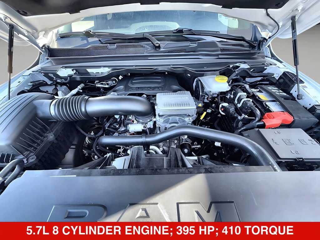Thumbnail: 2026 RAM 1500 - 10
