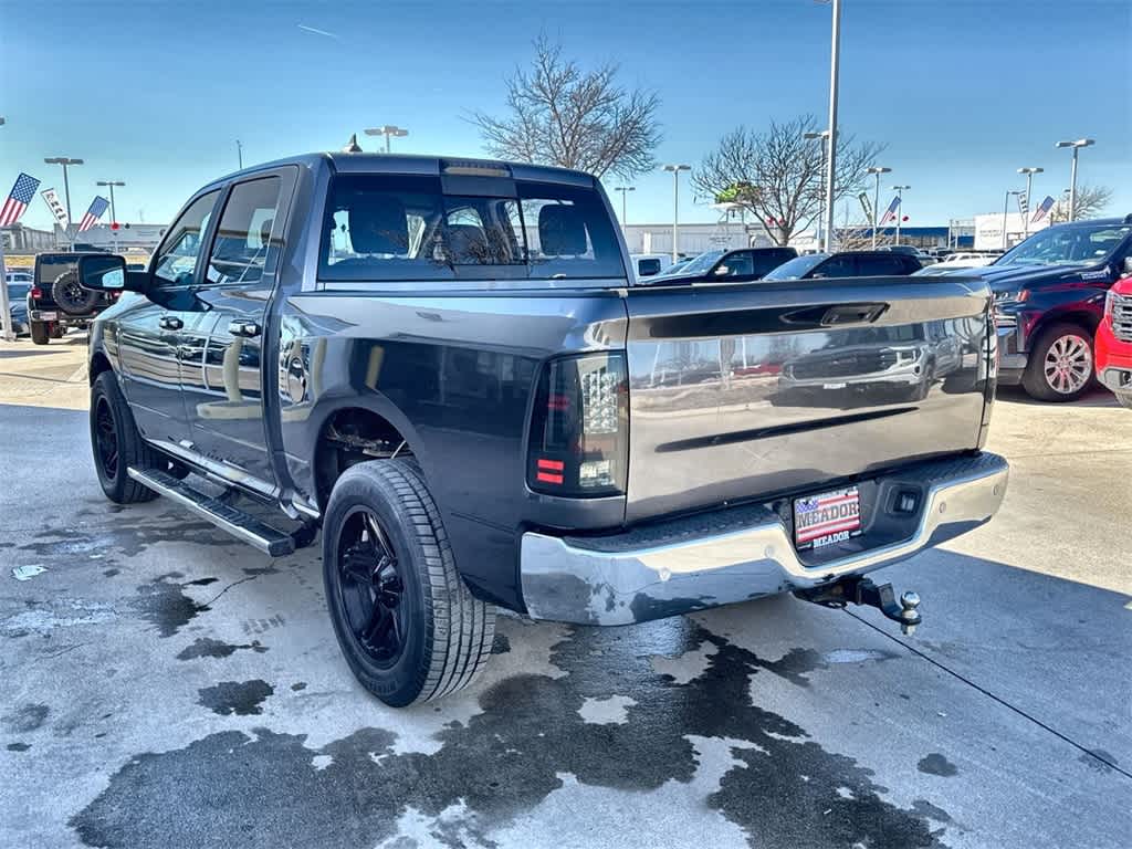 Thumbnail: 2017 RAM 1500 - 4