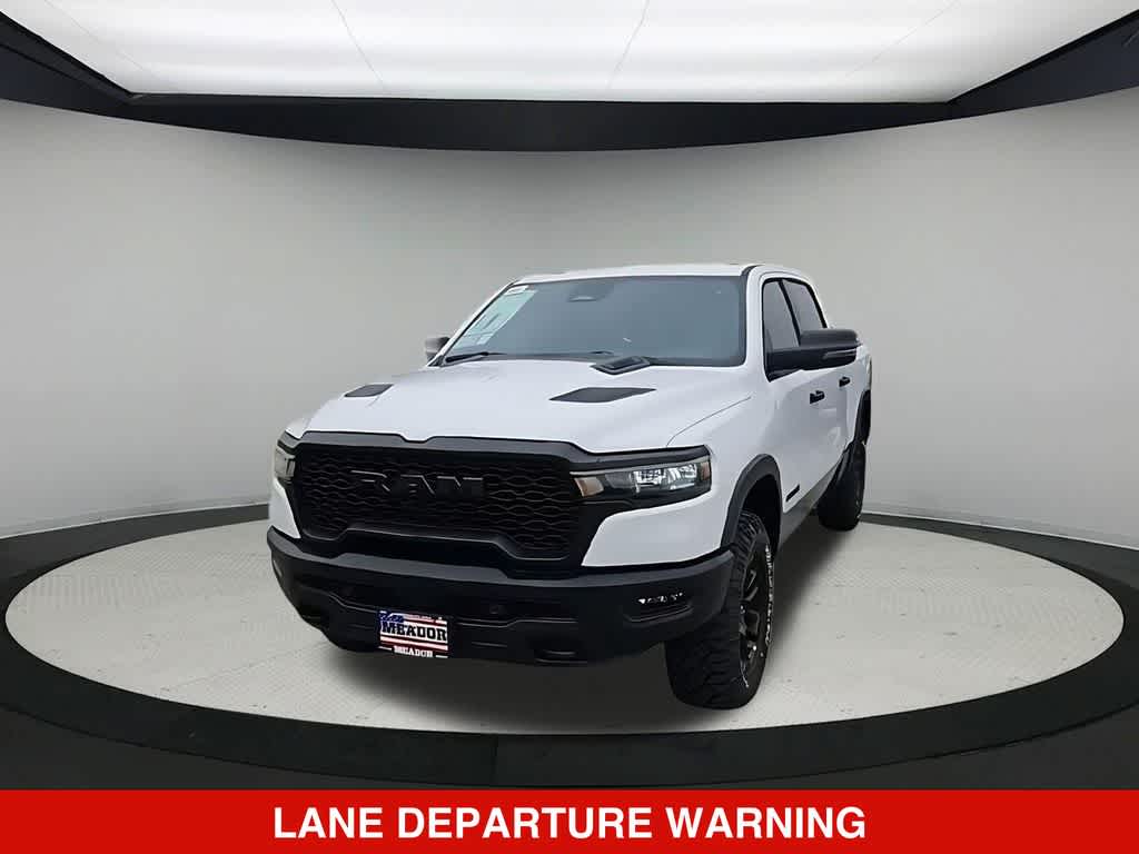 Thumbnail: 2026 RAM 1500 - 3