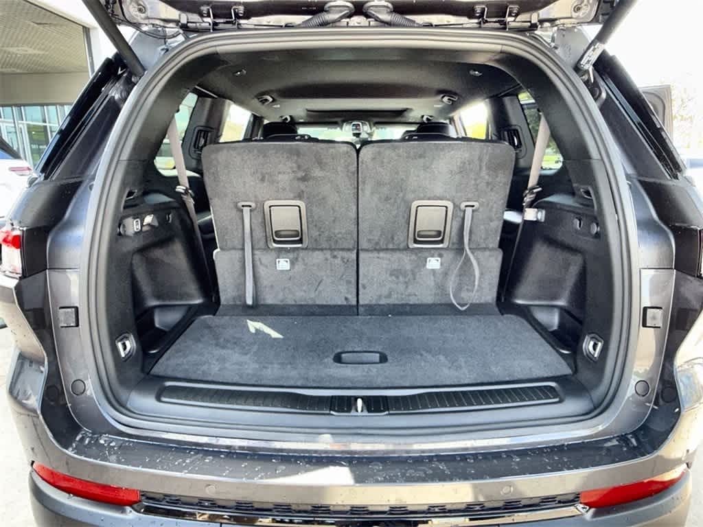 Thumbnail: 2025 Jeep Grand Cherokee L - 23