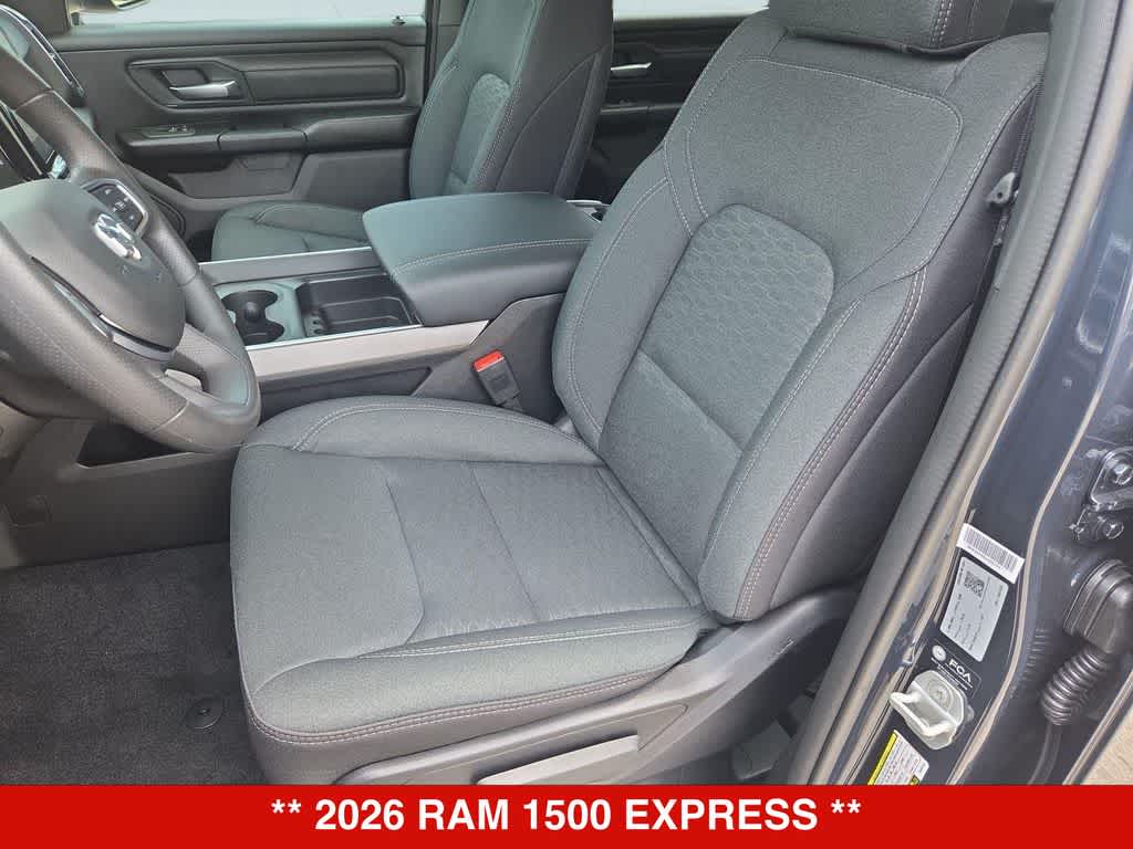 Thumbnail: 2026 RAM 1500 - 15