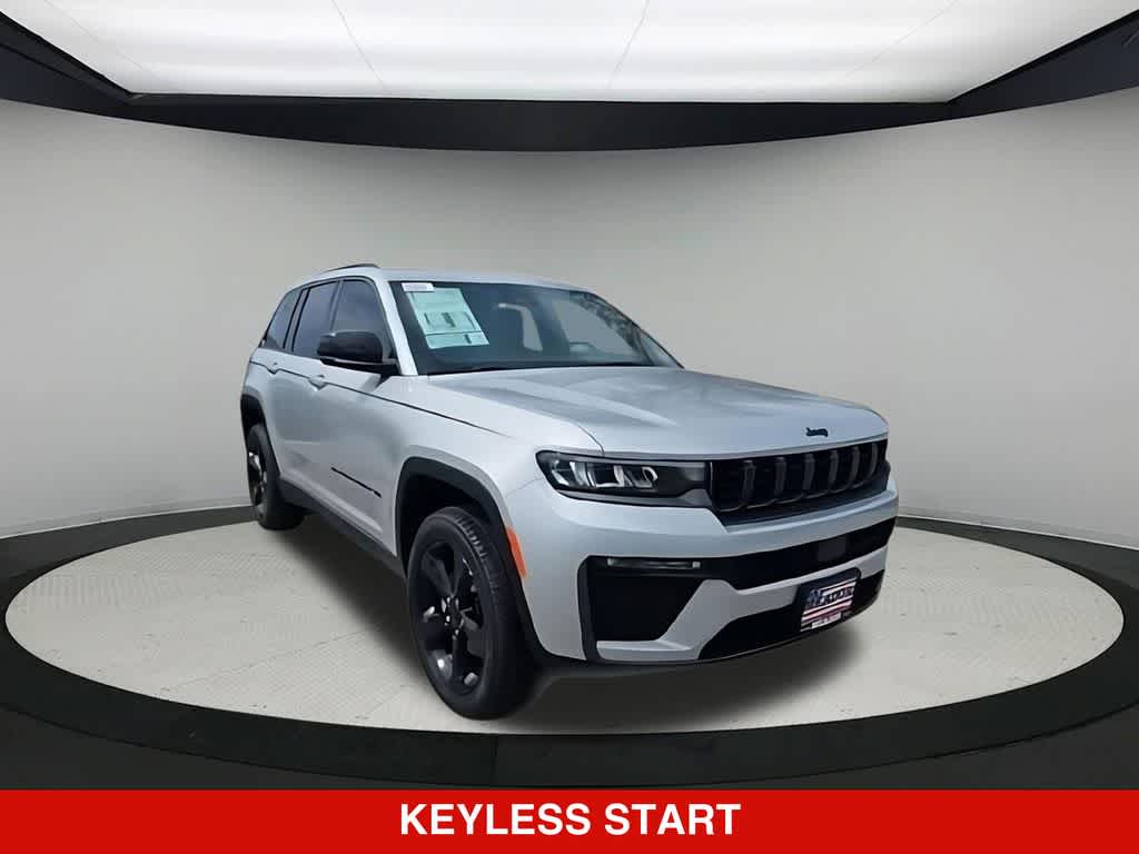 Thumbnail: 2026 Jeep Grand Cherokee - 2