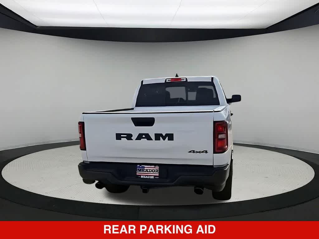 Thumbnail: 2026 RAM 1500 - 7