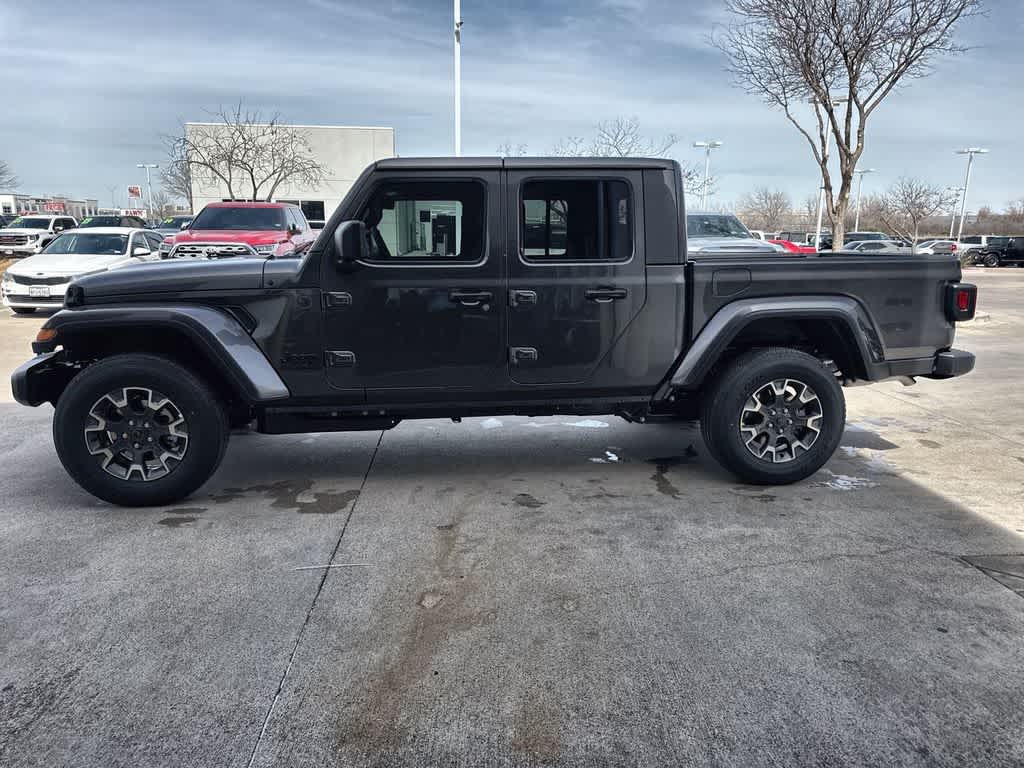 Thumbnail: 2026 Jeep Gladiator - 3