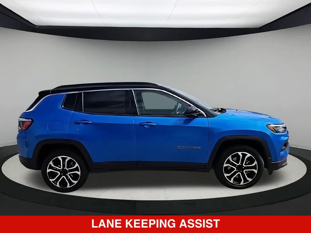 Thumbnail: 2024 Jeep Compass - 9