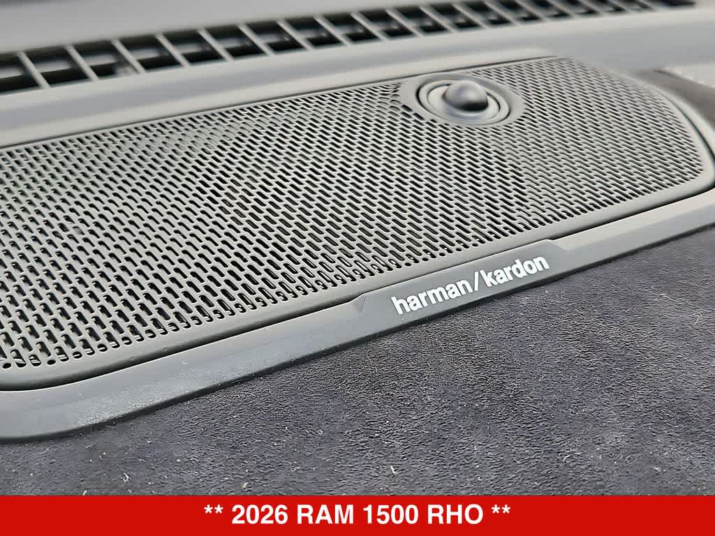 Thumbnail: 2026 RAM 1500 - 33