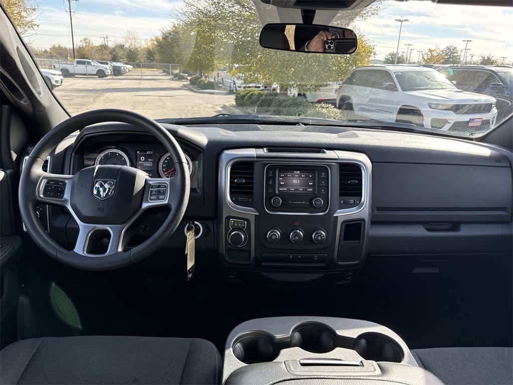 Thumbnail: 2024 RAM 1500 Classic - 15