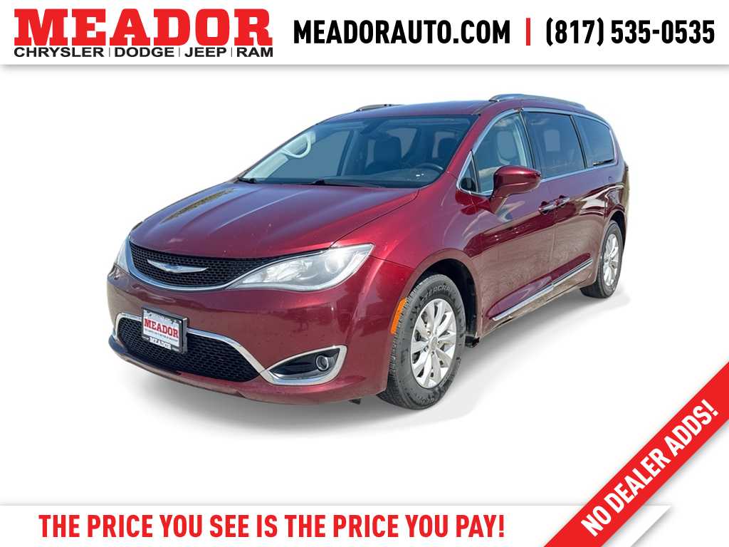 2018 Chrysler Pacifica Touring L -
                  Fort Worth, TX