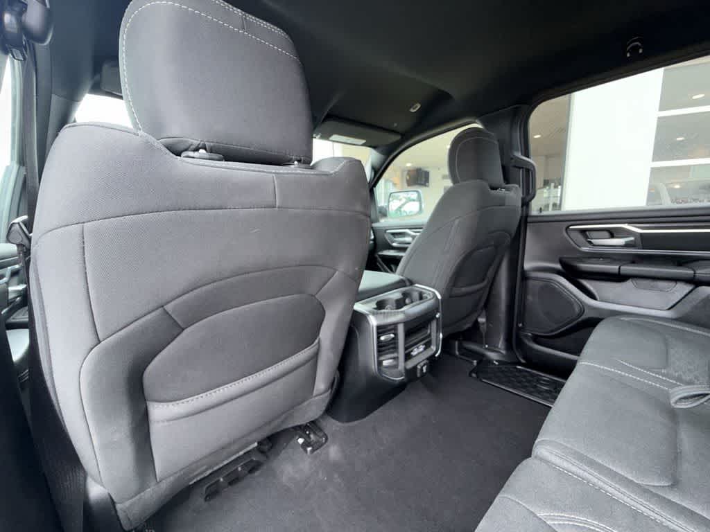 Thumbnail: 2025 RAM 1500 - 12