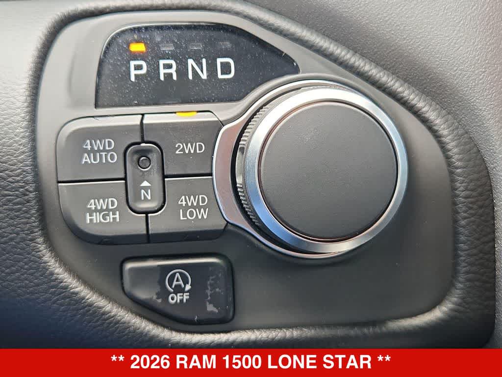 Thumbnail: 2026 RAM 1500 - 29
