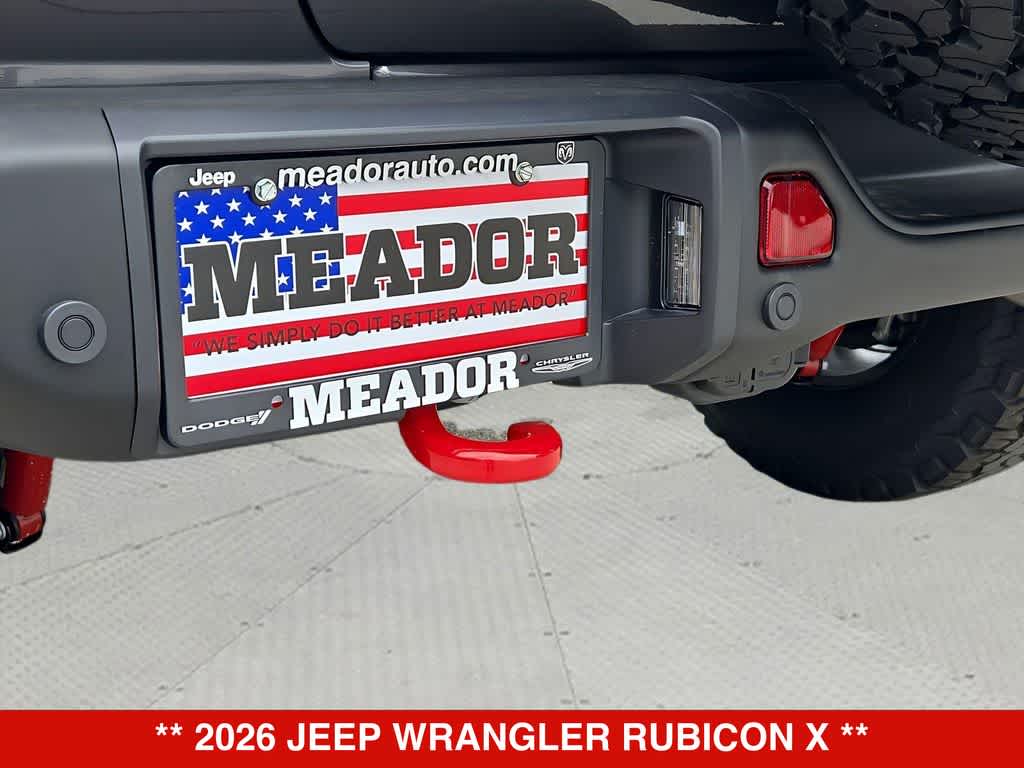 Thumbnail: 2026 Jeep Wrangler - 34